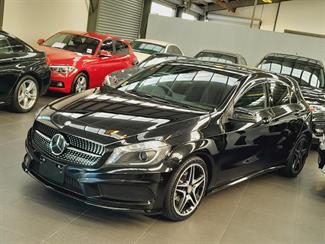 2014 Mercedes-Benz A 180 - Thumbnail