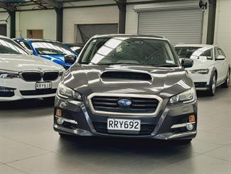 2014 Subaru Levorg - Thumbnail