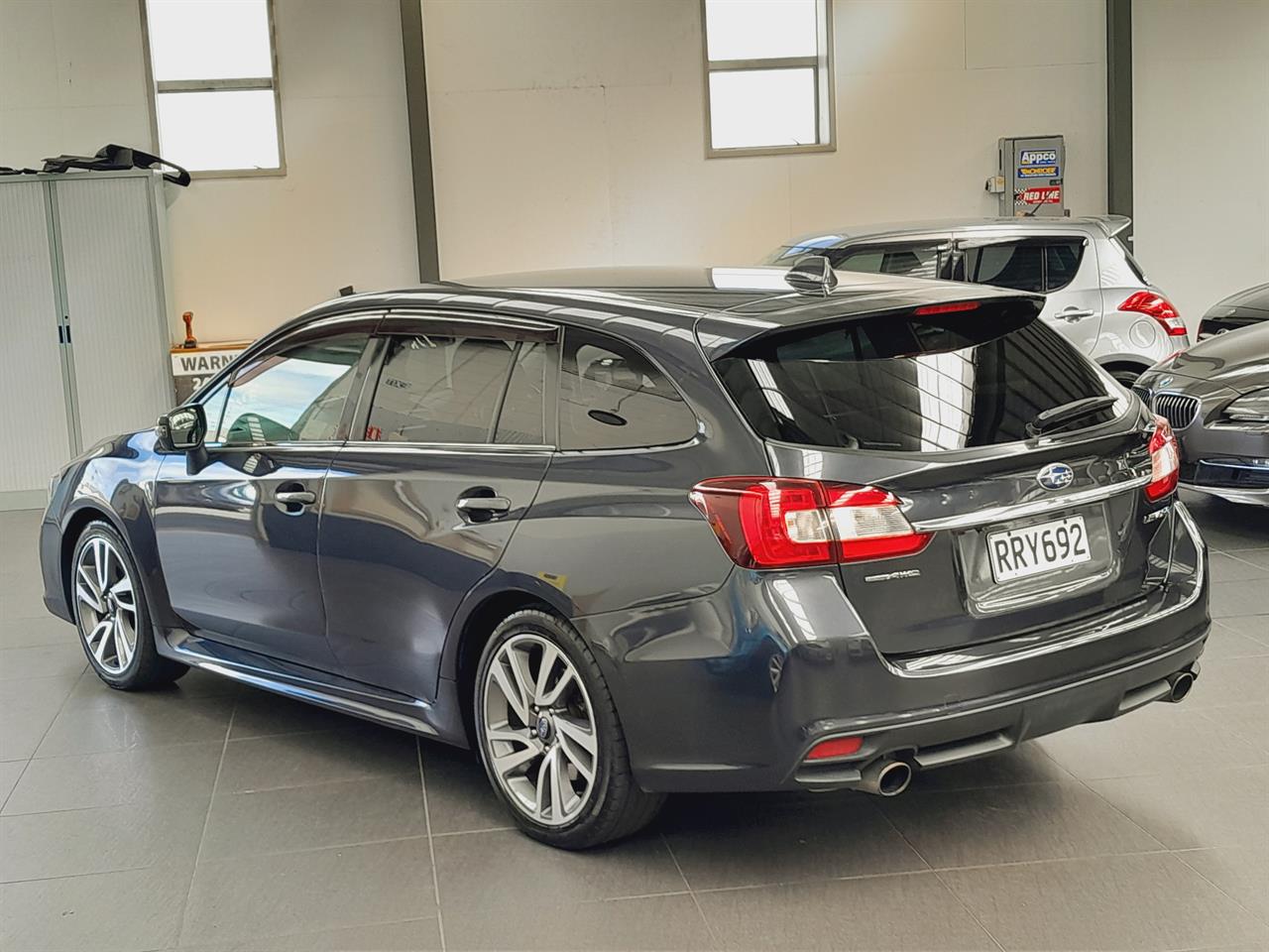 2014 Subaru Levorg
