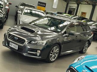 2014 Subaru Levorg - Thumbnail