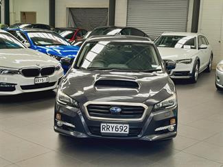 2014 Subaru Levorg - Thumbnail