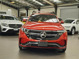 2021 Mercedes-Benz EQC - Thumbnail