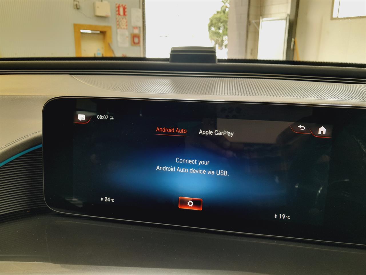 2021 Mercedes-Benz EQC