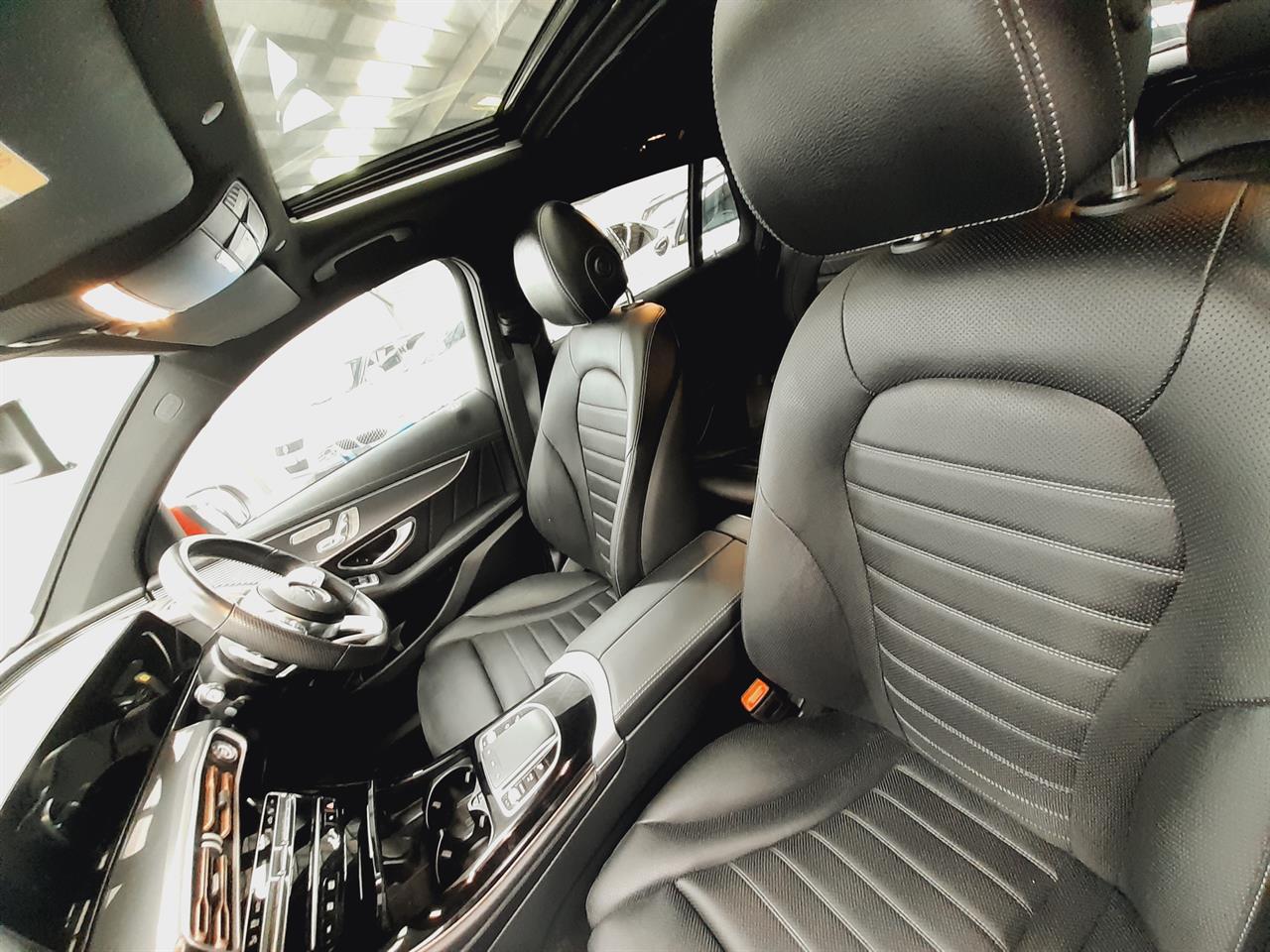 2021 Mercedes-Benz EQC