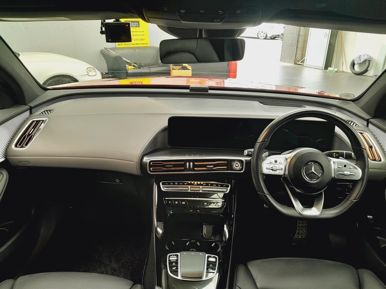 2021 Mercedes-Benz EQC