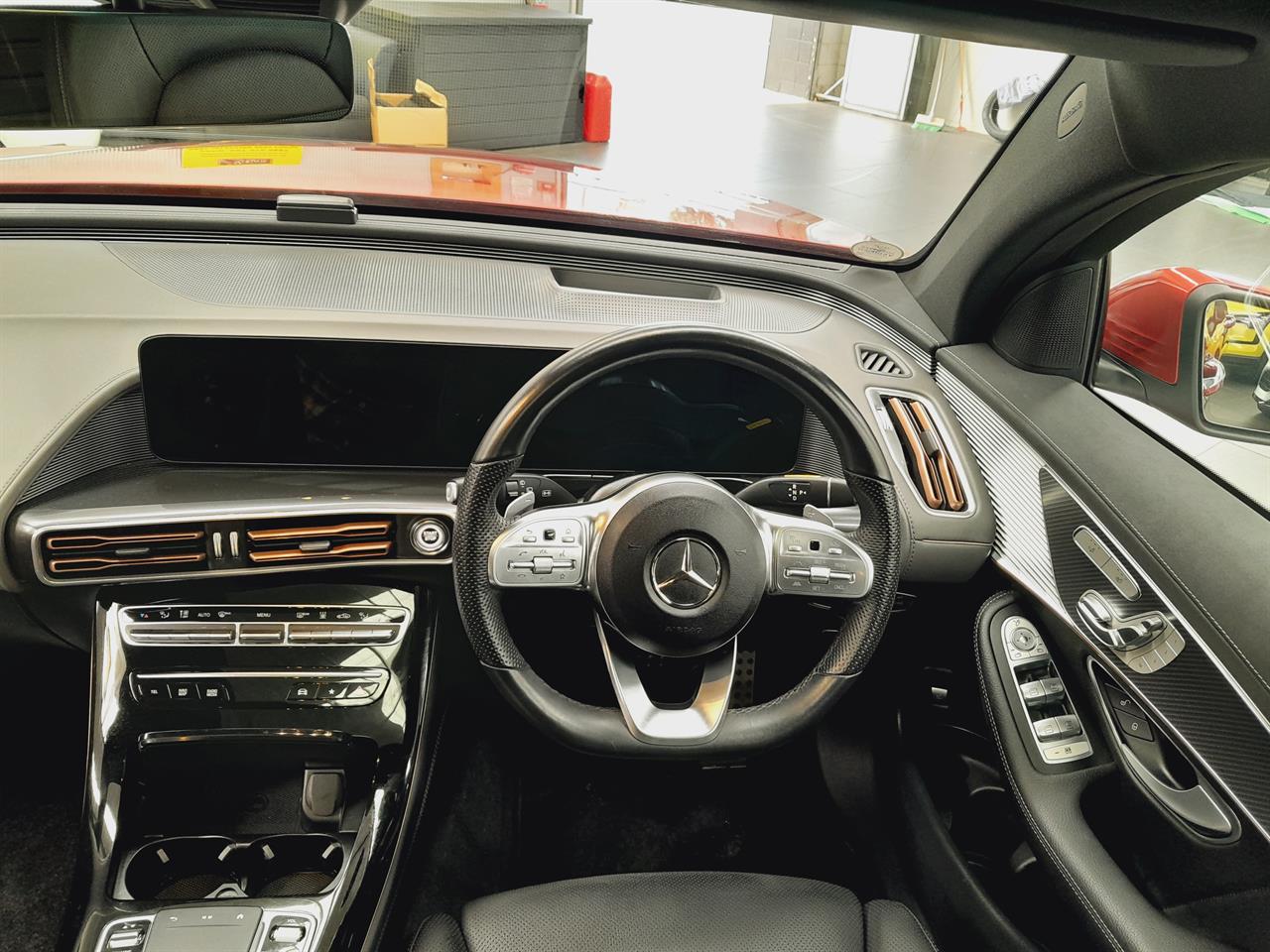 2021 Mercedes-Benz EQC