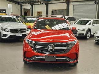 2021 Mercedes-Benz EQC - Thumbnail