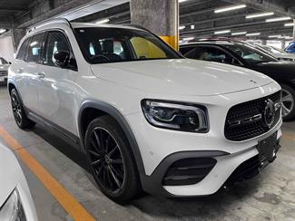 2021 Mercedes-Benz GLB 250 - Thumbnail