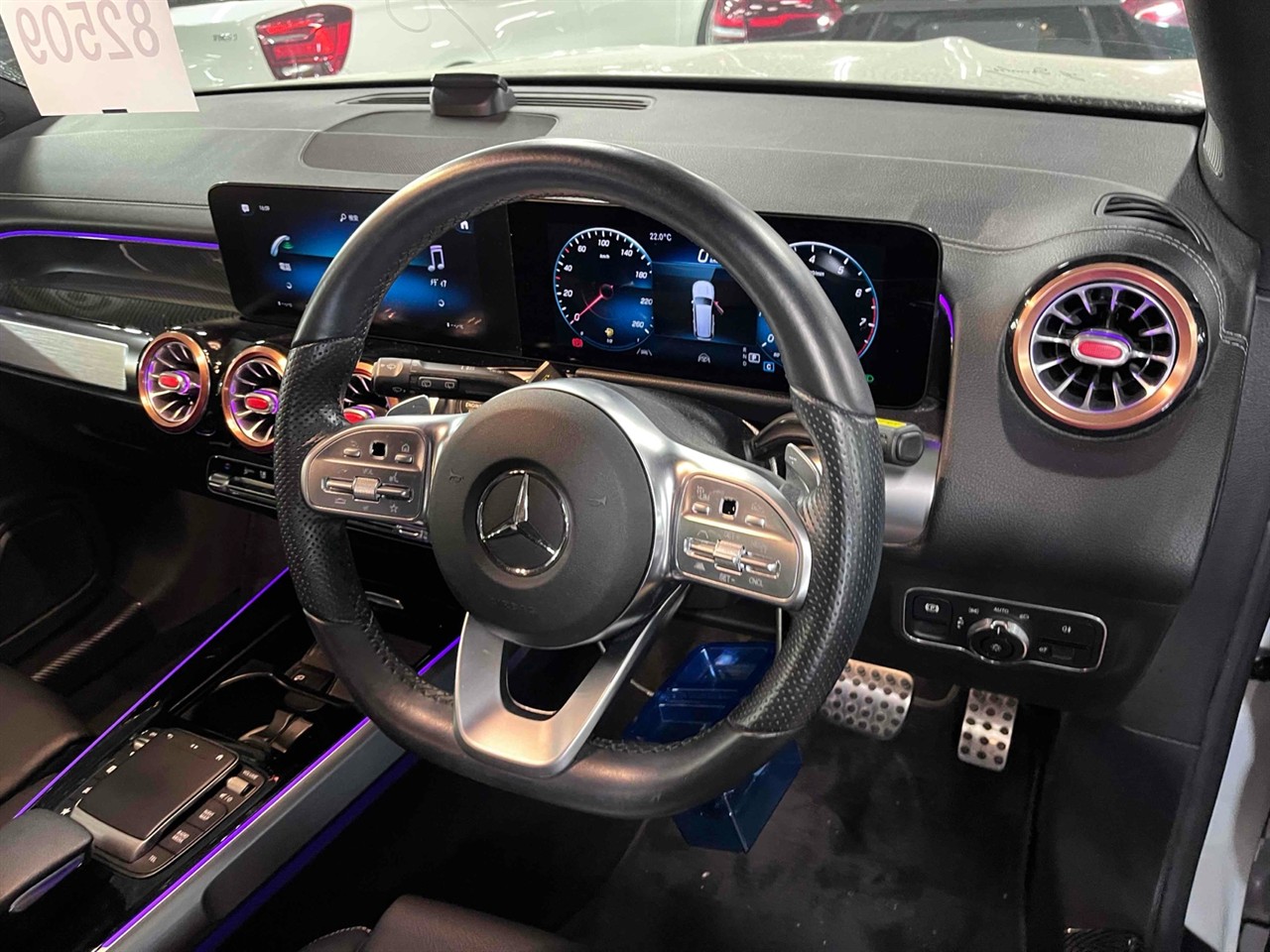 2021 Mercedes-Benz GLB 250