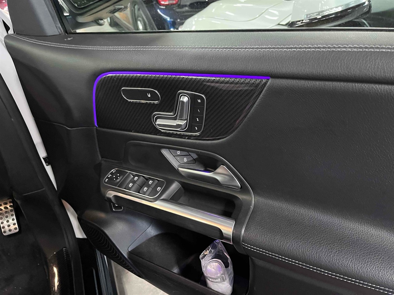 2021 Mercedes-Benz GLB 250