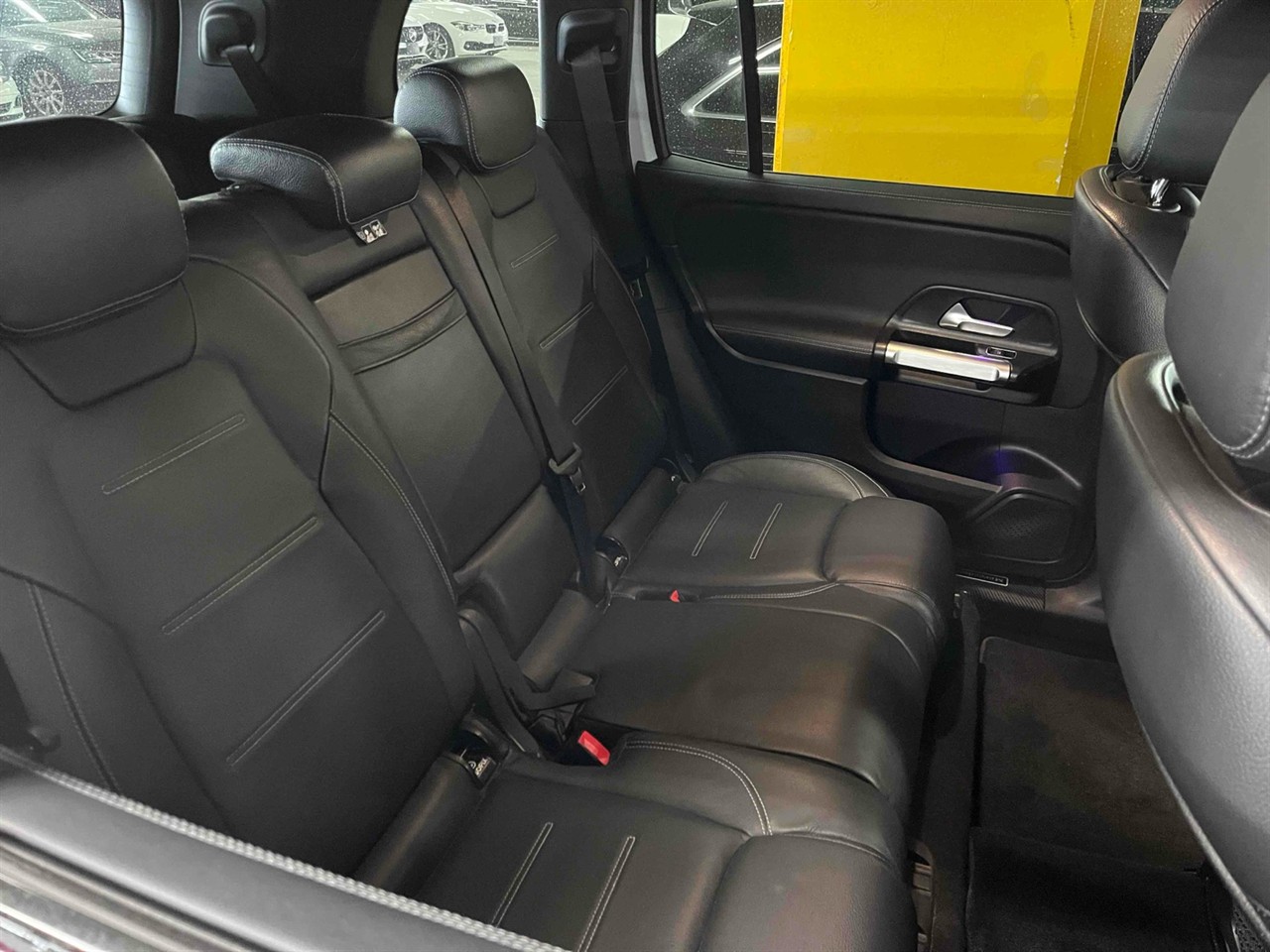 2021 Mercedes-Benz GLB 250