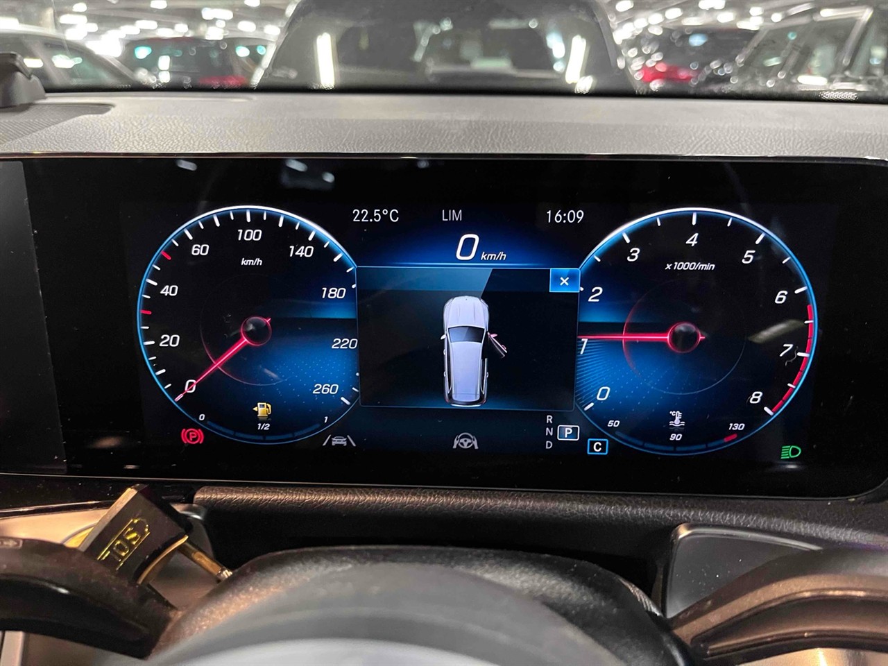 2021 Mercedes-Benz GLB 250