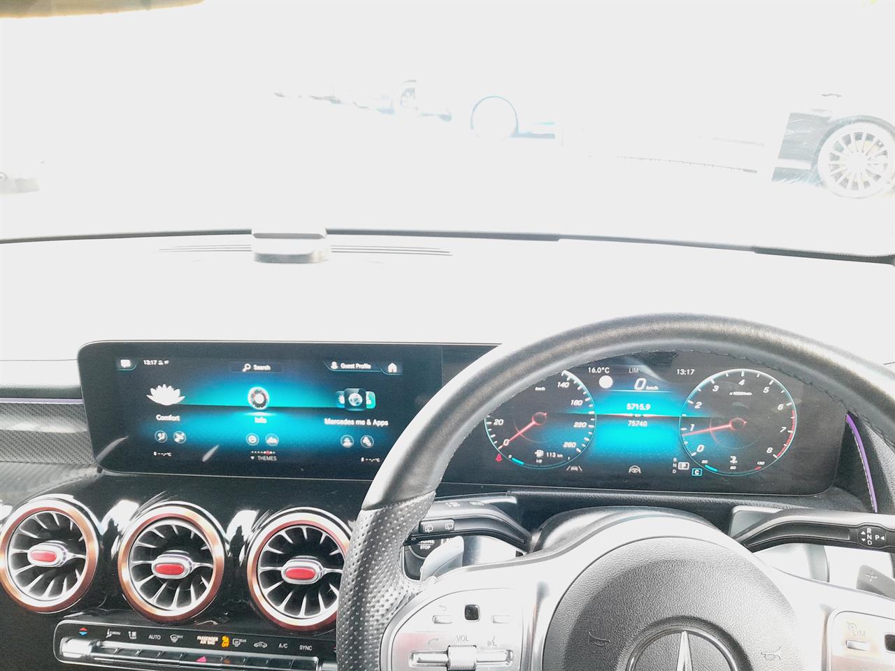 2021 Mercedes-Benz GLB 250