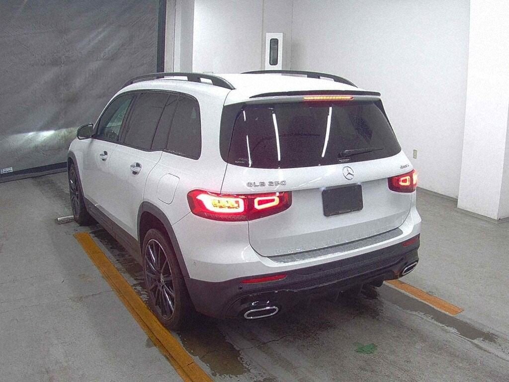 2021 Mercedes-Benz GLB 250