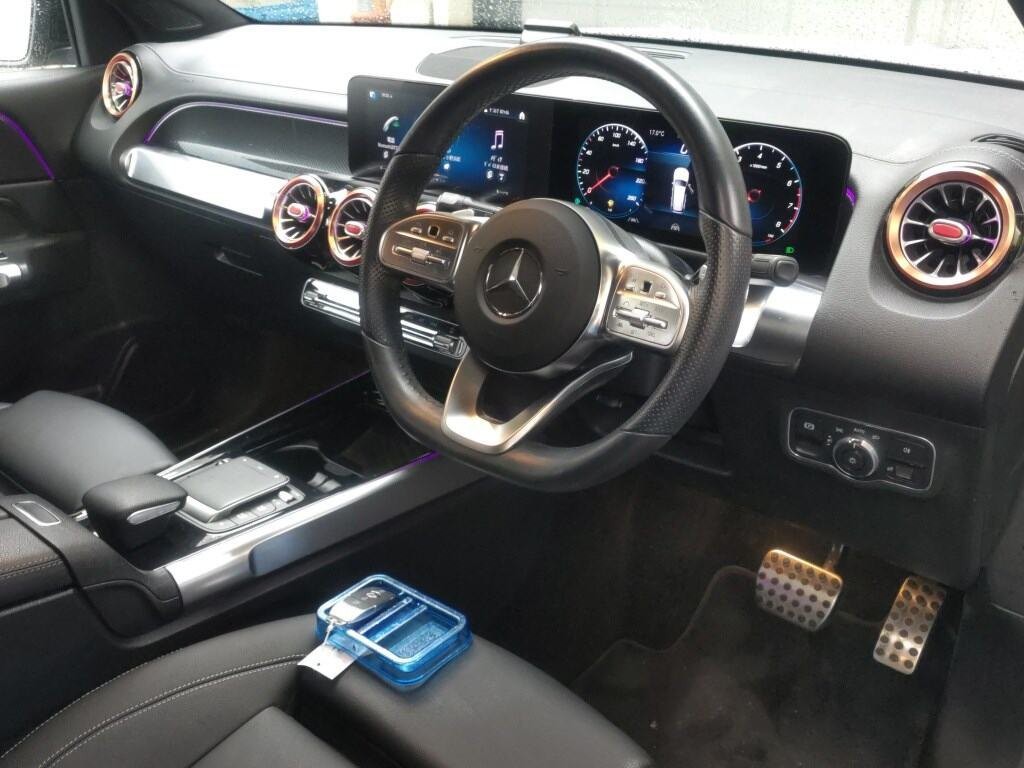2021 Mercedes-Benz GLB 250