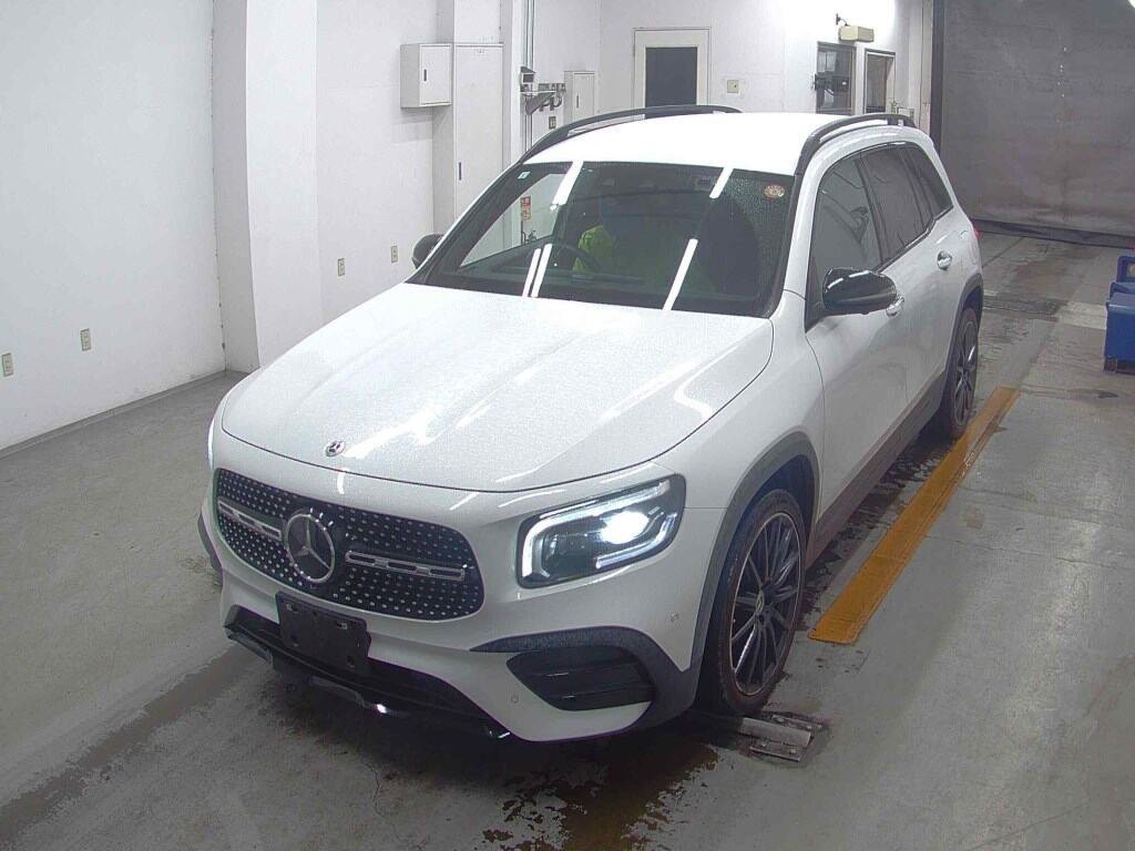 2021 Mercedes-Benz GLB 250