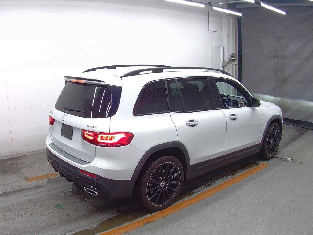 2021 Mercedes-Benz GLB 250