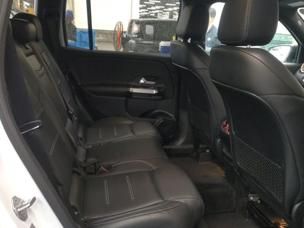 2021 Mercedes-Benz GLB 250