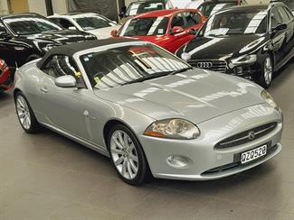 2006 Jaguar XK - Thumbnail