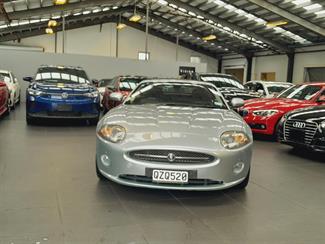 2006 Jaguar XK - Thumbnail