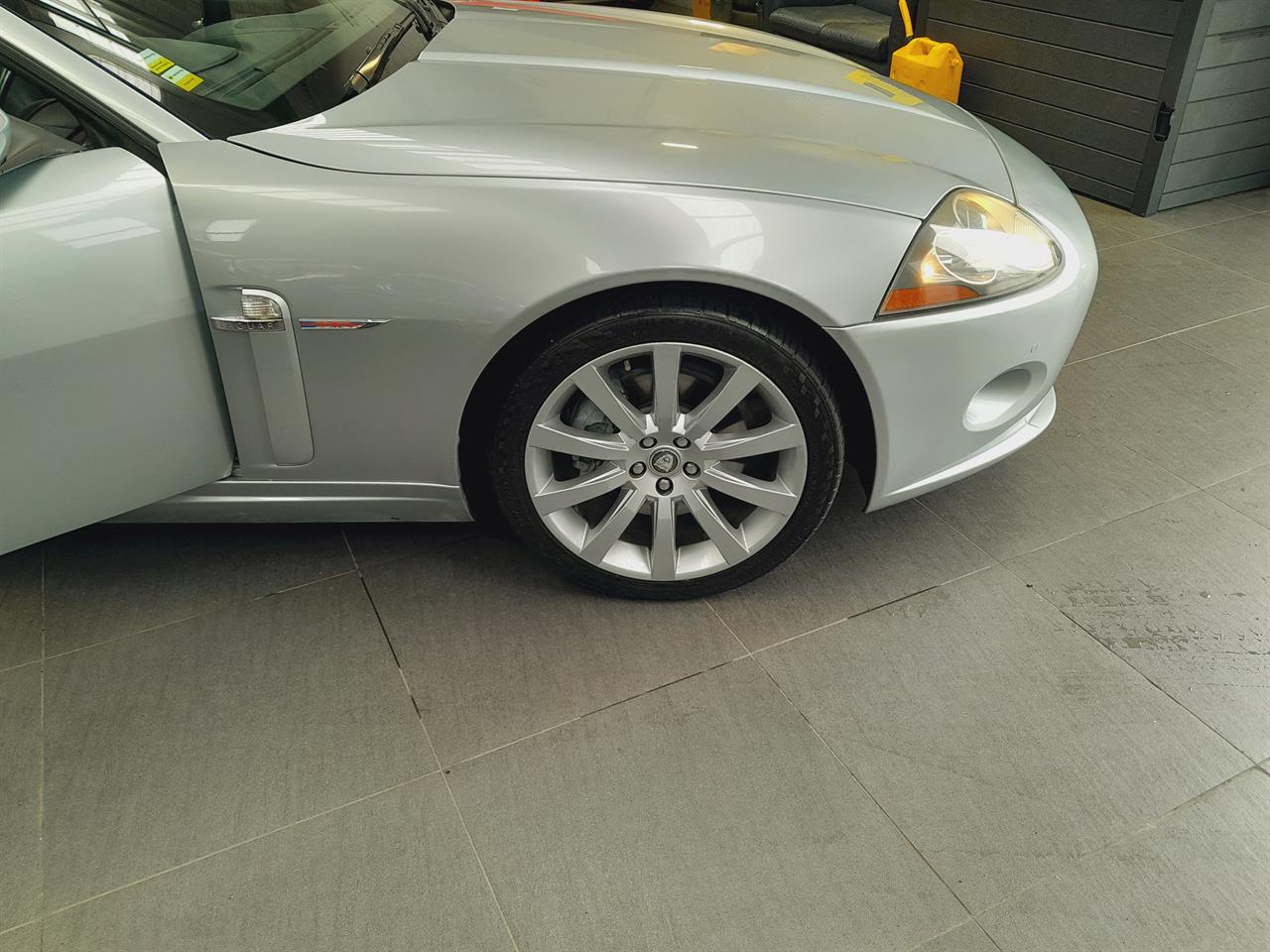 2006 Jaguar XK