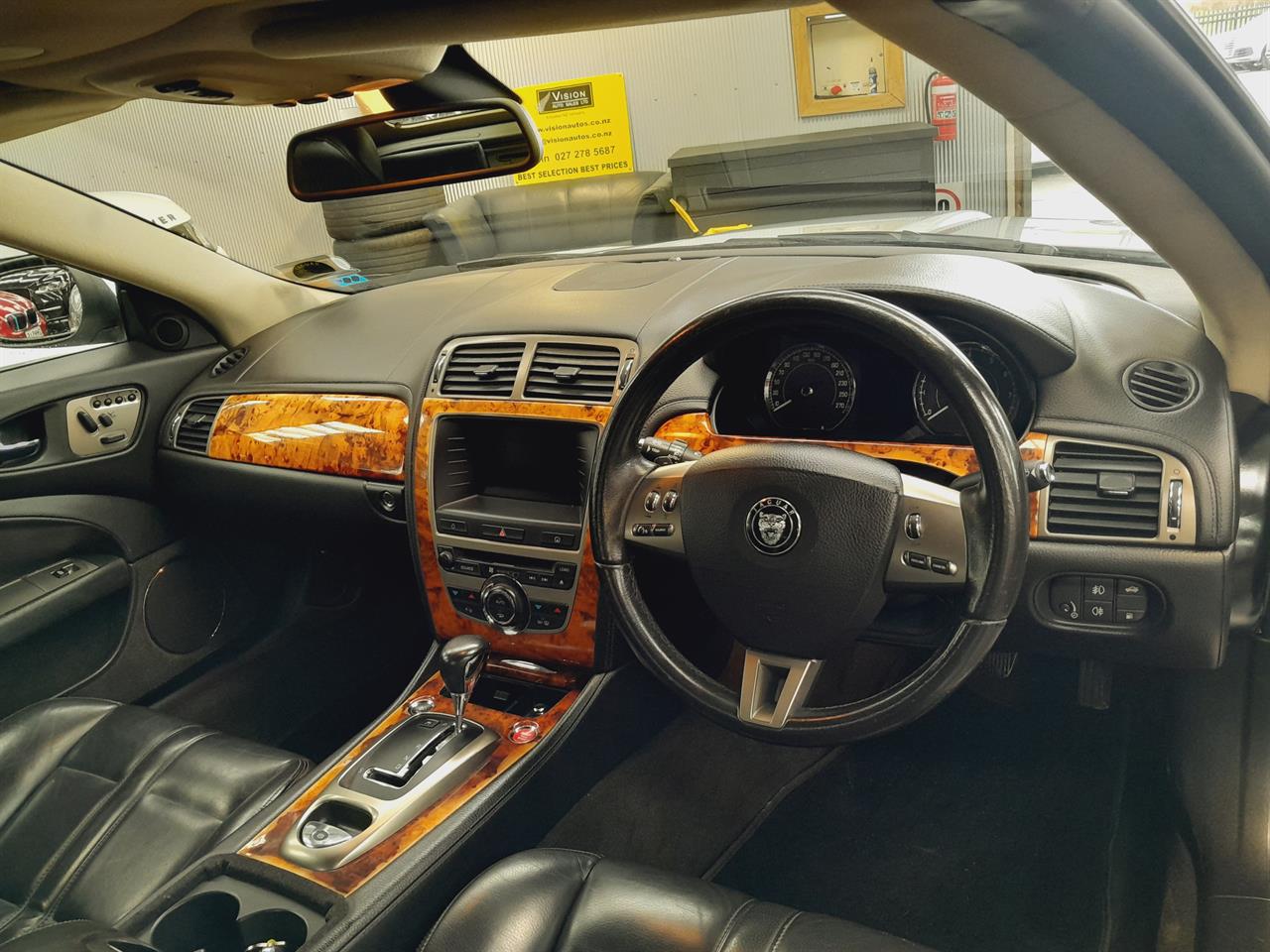 2006 Jaguar XK