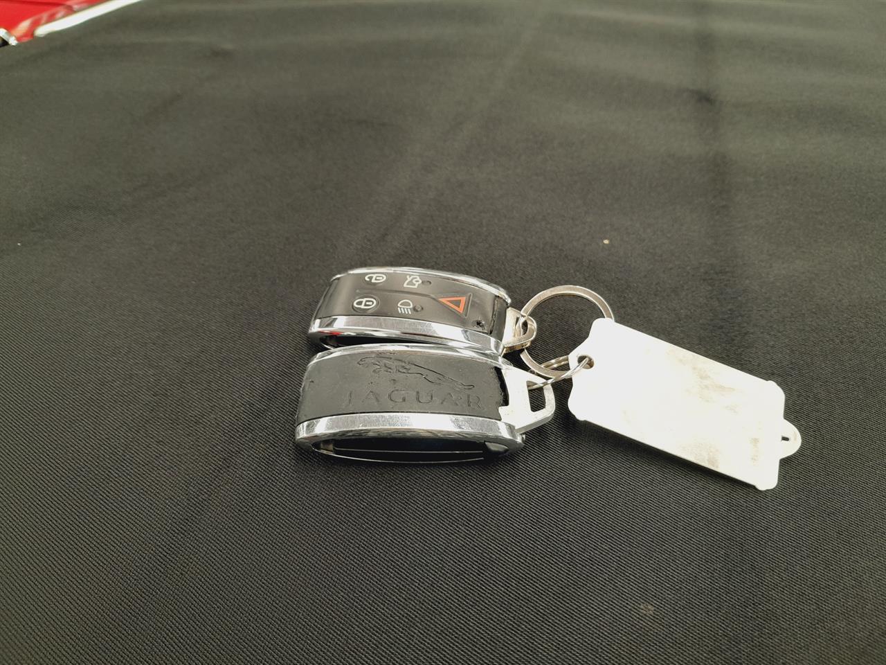 2006 Jaguar XK