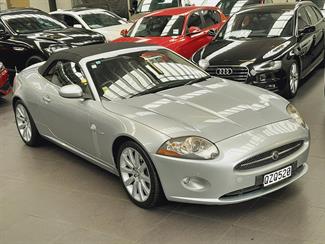 2006 Jaguar XK - Thumbnail