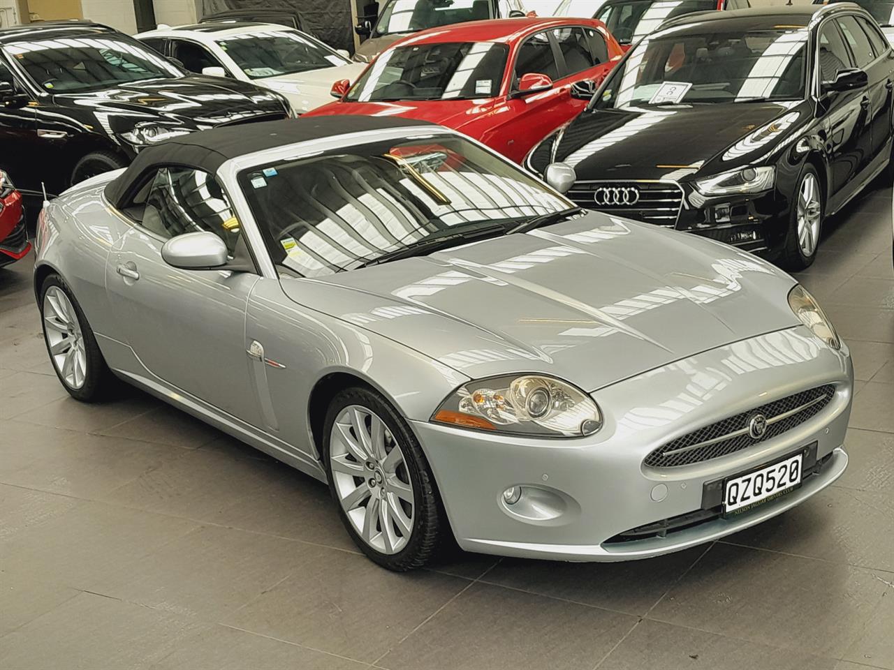2006 Jaguar XK