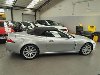 2006 Jaguar XK - Thumbnail