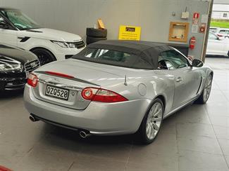 2006 Jaguar XK - Thumbnail