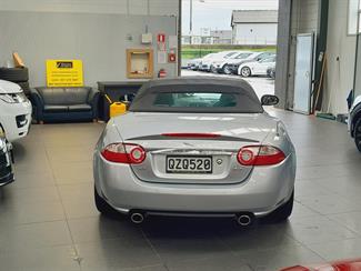 2006 Jaguar XK - Thumbnail