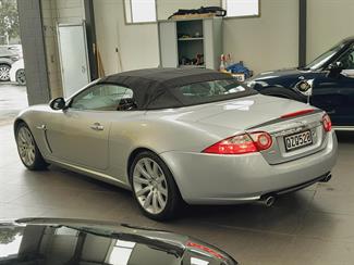 2006 Jaguar XK - Thumbnail