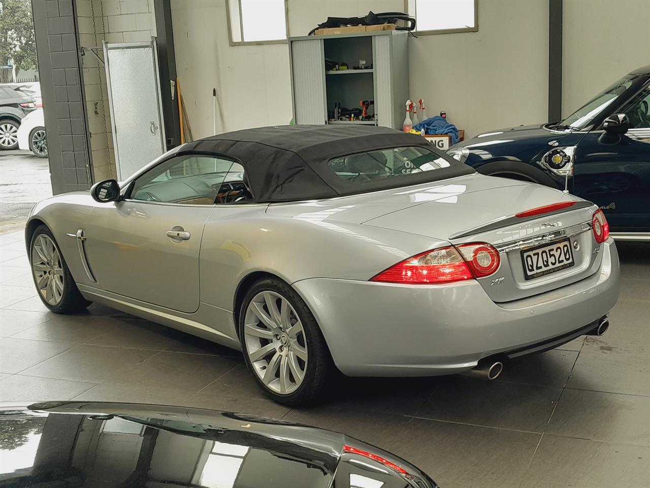 2006 Jaguar XK