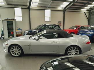 2006 Jaguar XK - Thumbnail