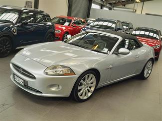 2006 Jaguar XK - Thumbnail