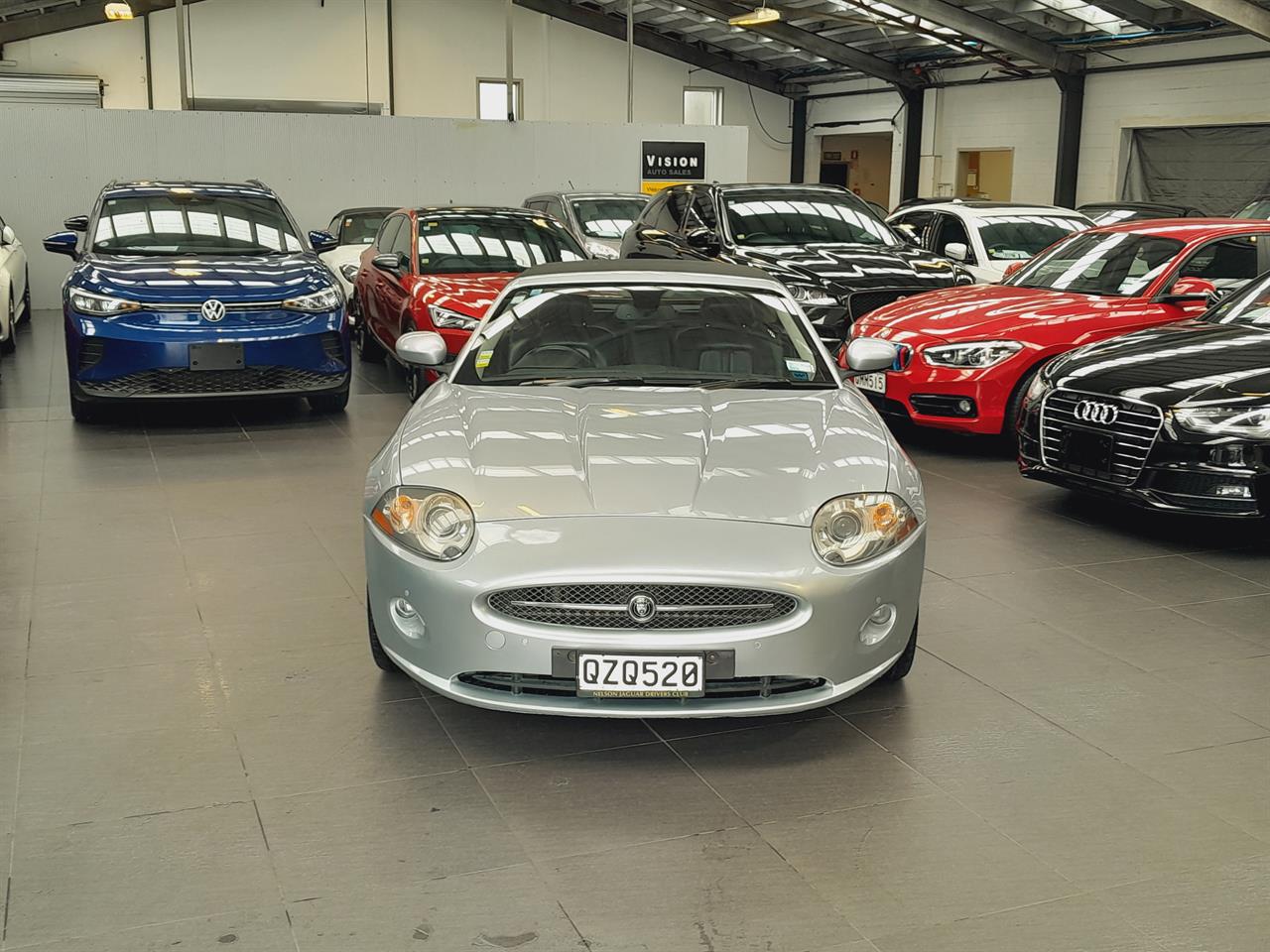 2006 Jaguar XK