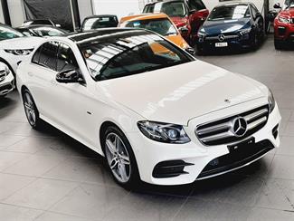 2018 Mercedes-Benz E 350 e - Thumbnail