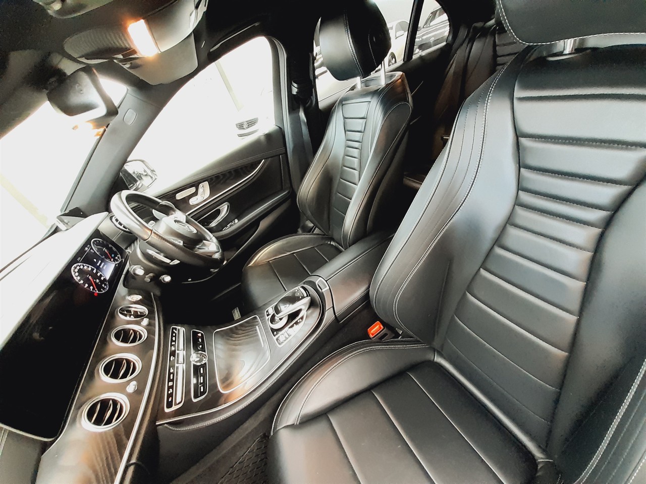 2018 Mercedes-Benz E 350 e