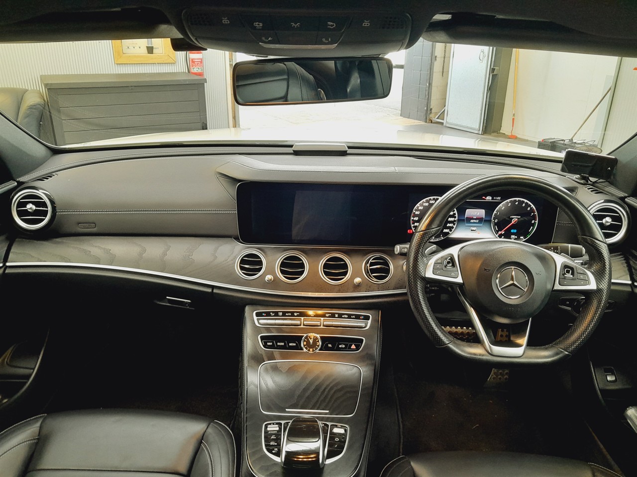 2018 Mercedes-Benz E 350 e
