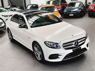 2018 Mercedes-Benz E 350 e - Thumbnail