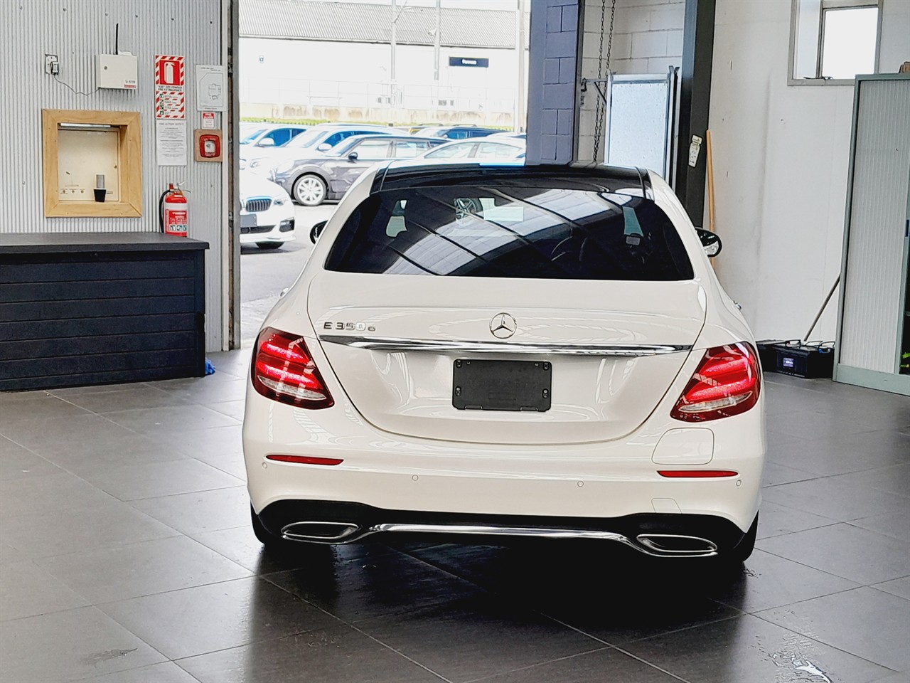 2018 Mercedes-Benz E 350 e