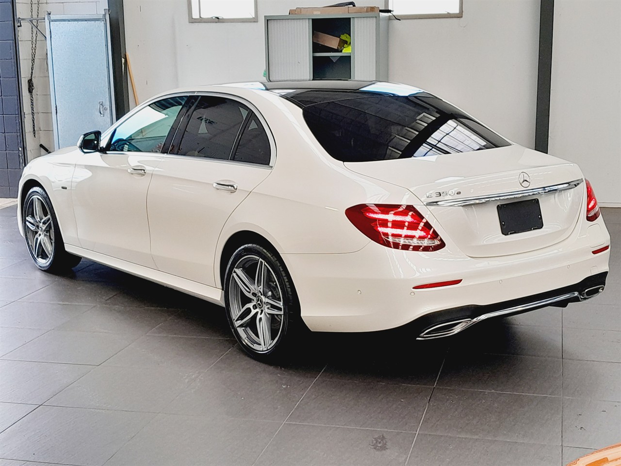 2018 Mercedes-Benz E 350 e