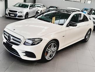 2018 Mercedes-Benz E 350 e - Thumbnail