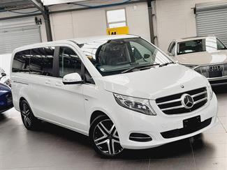 2016 Mercedes-Benz V 220 d - Thumbnail