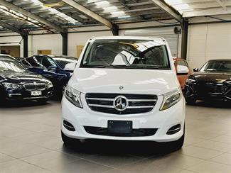 2016 Mercedes-Benz V 220 d - Thumbnail