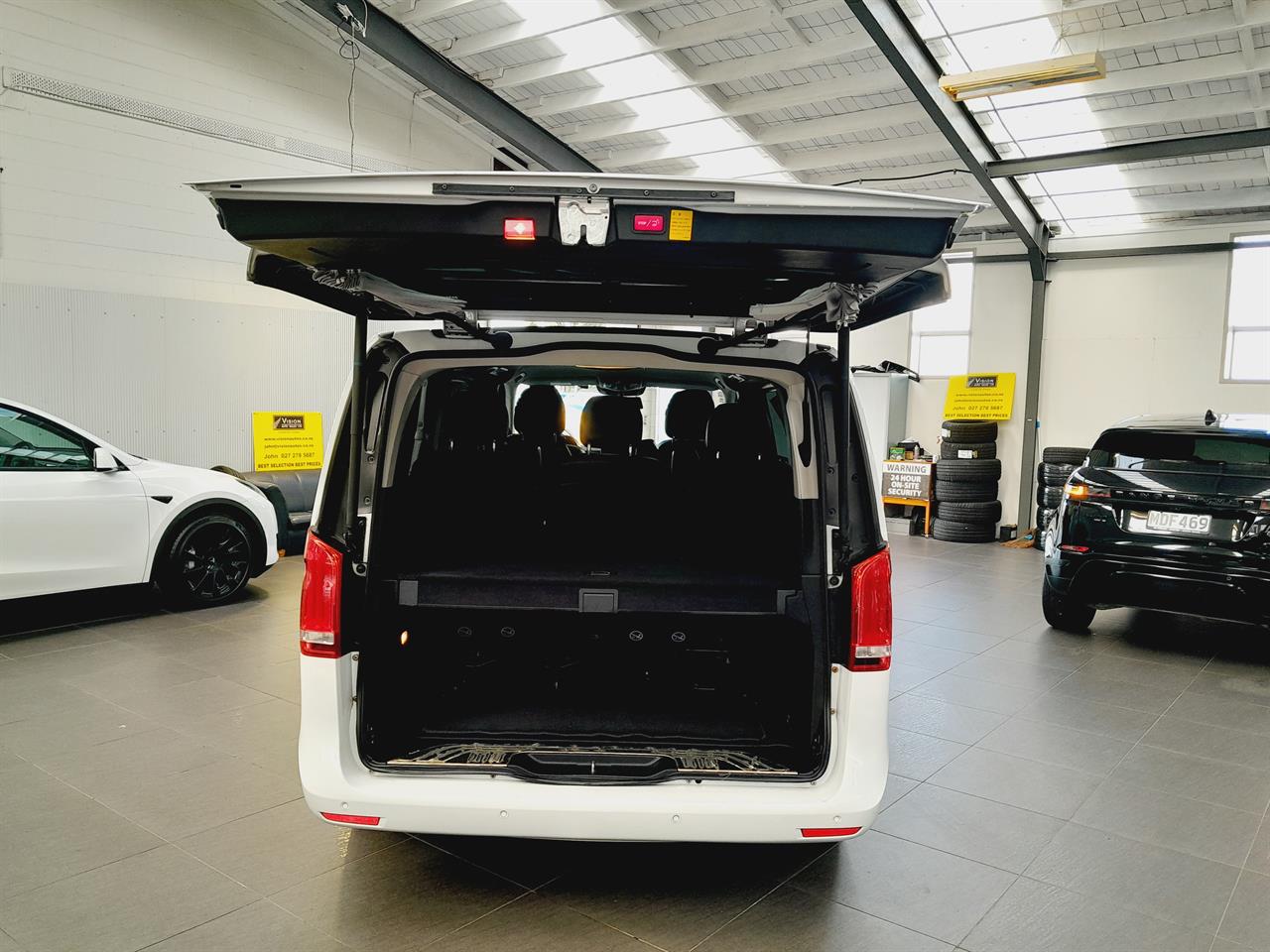 2016 Mercedes-Benz V 220 d