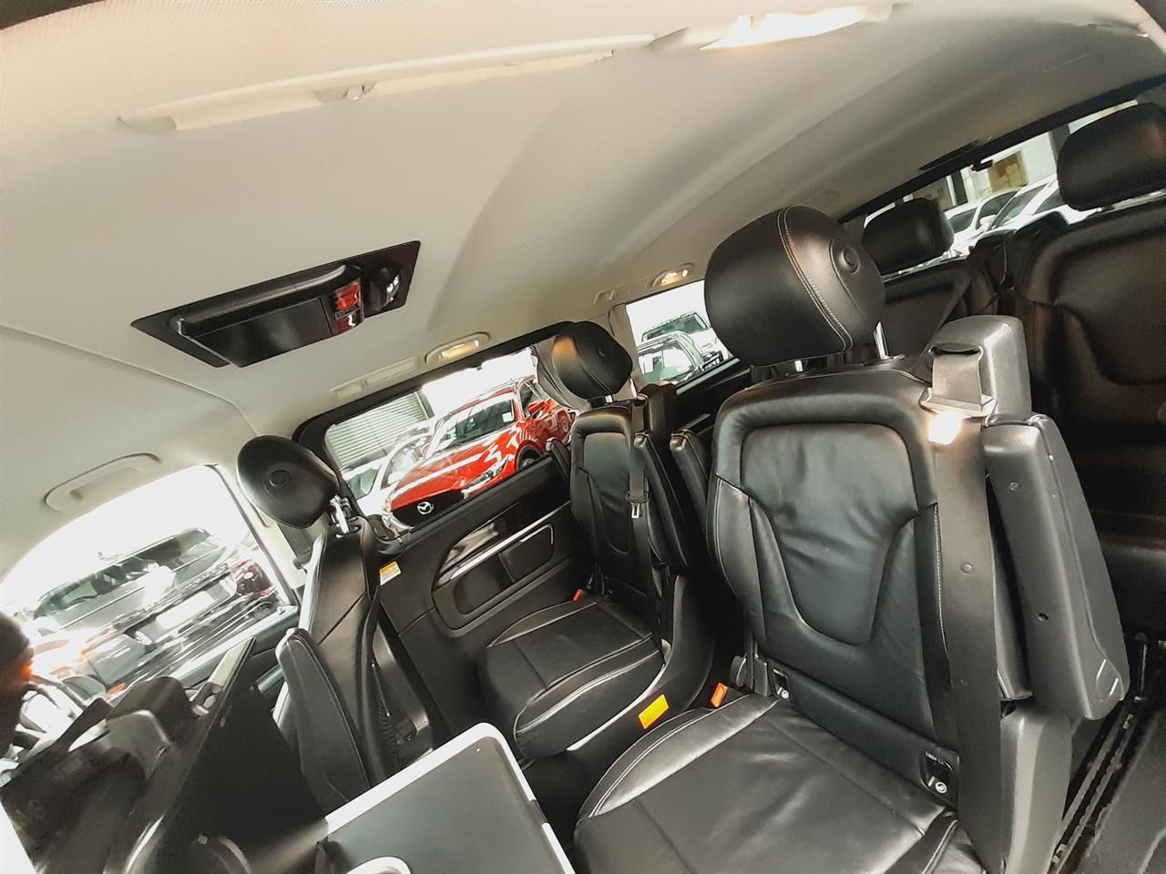 2016 Mercedes-Benz V 220 d