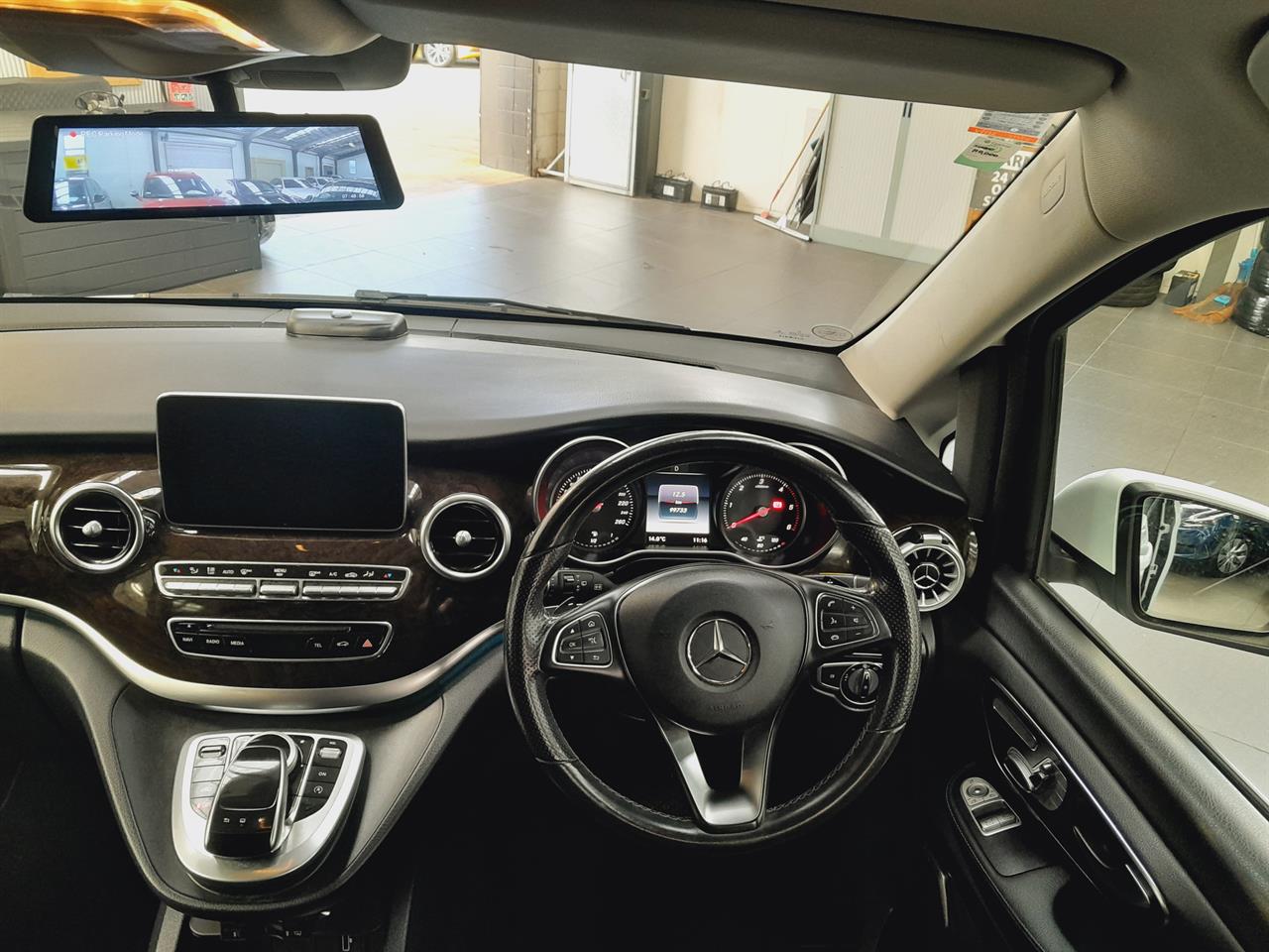 2016 Mercedes-Benz V 220 d
