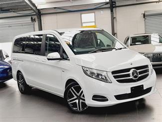 2016 Mercedes-Benz V 220 d - Thumbnail